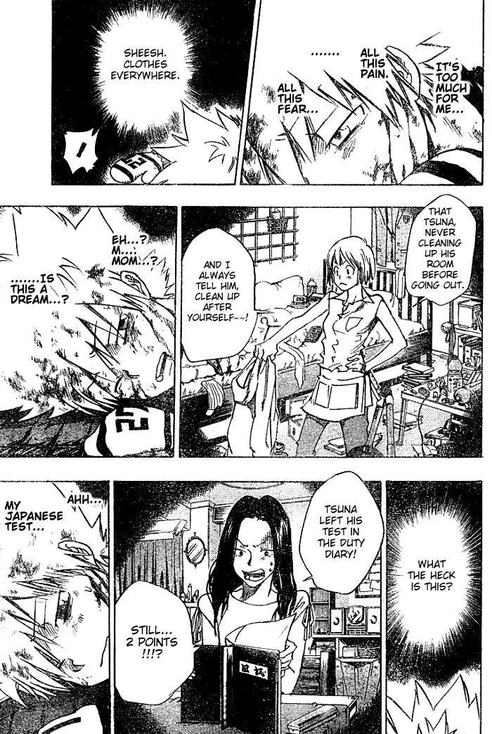 Read Katekyo Hitman Reborn! (en) Manga Online