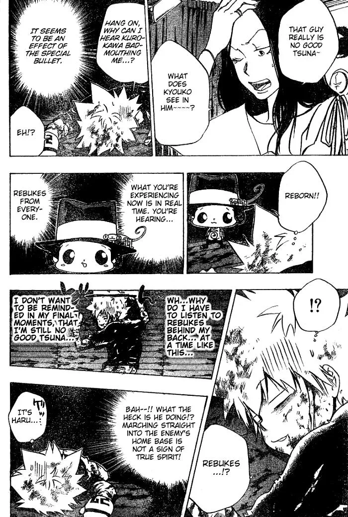 Read Katekyo Hitman Reborn! (en) Manga Online