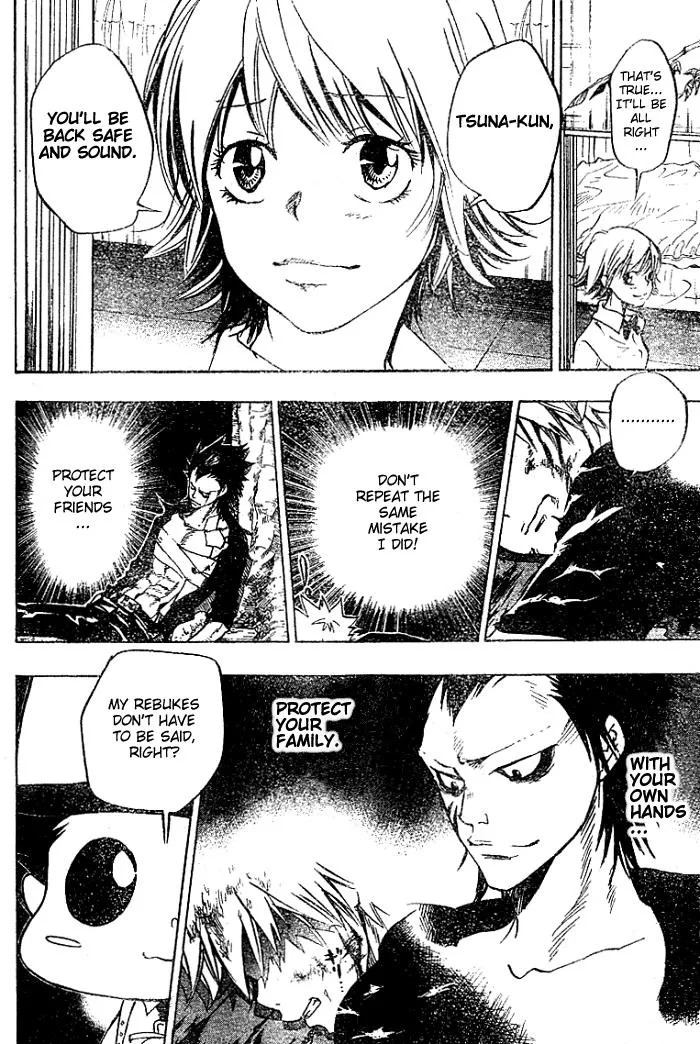 Read Katekyo Hitman Reborn! (en) Manga Online