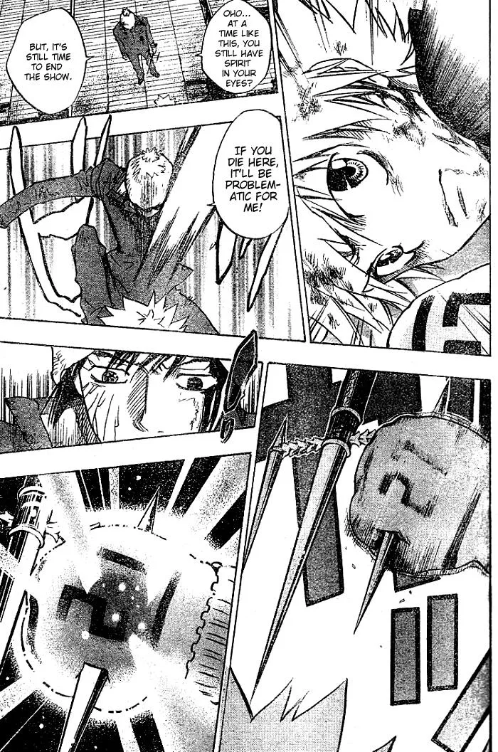 Read Katekyo Hitman Reborn! (en) Manga Online