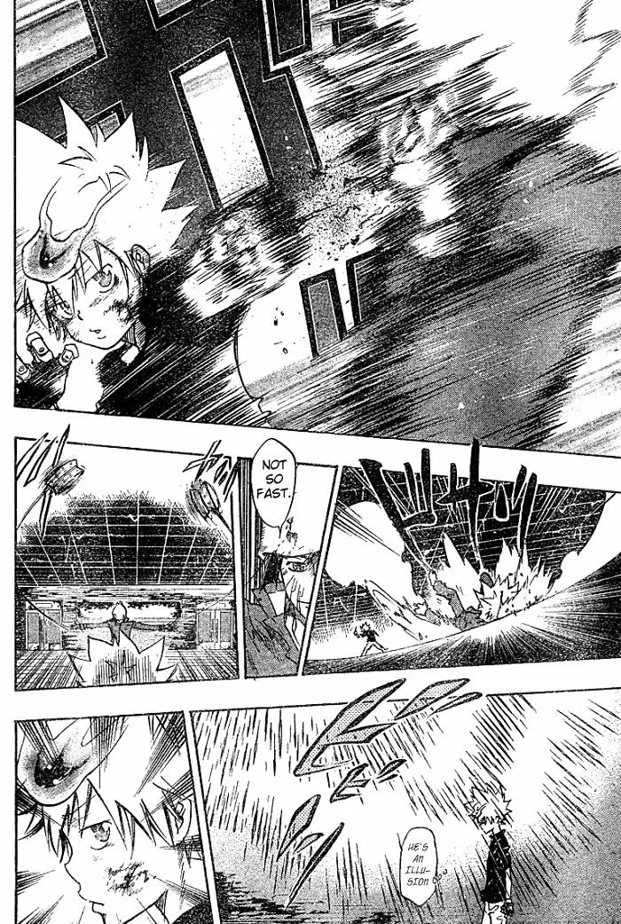 Read Katekyo Hitman Reborn! (en) Manga Online