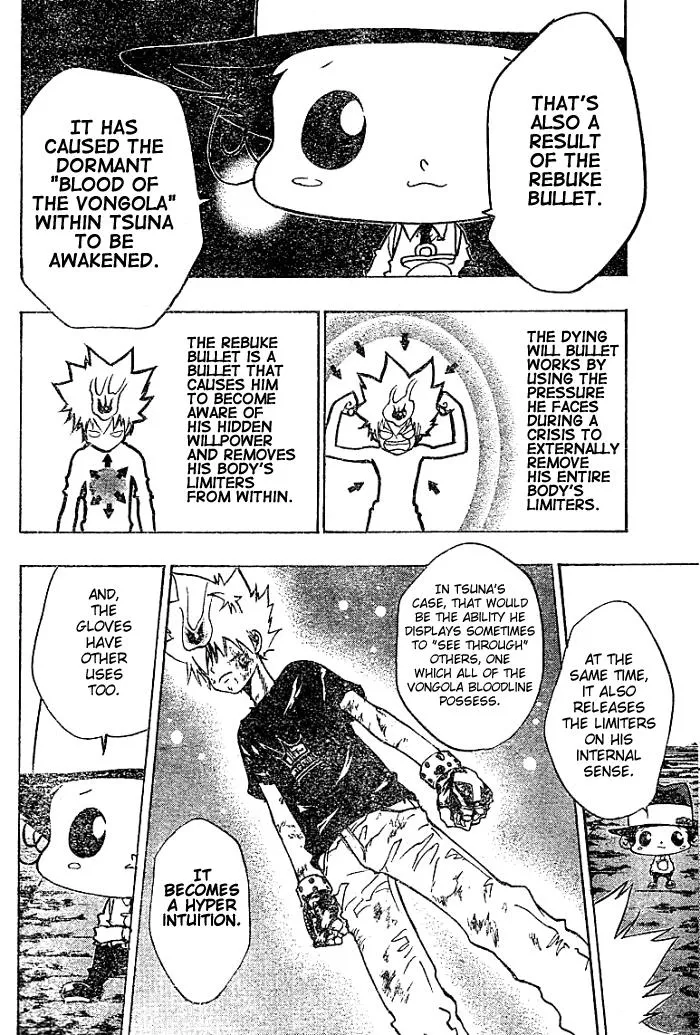 Read Katekyo Hitman Reborn! (en) Manga Online
