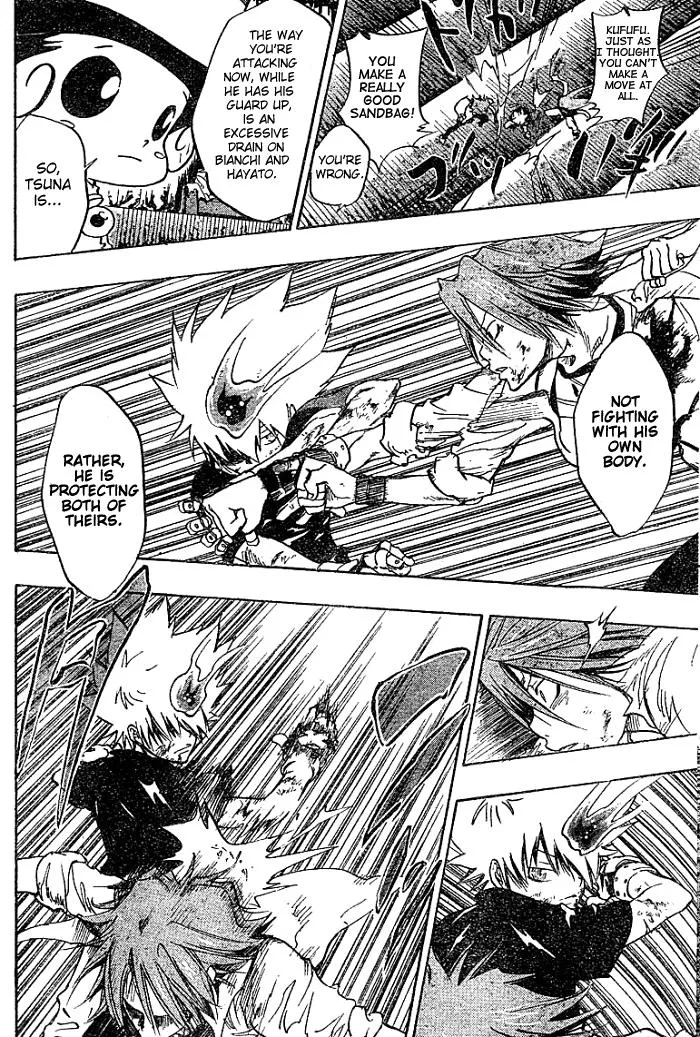 Read Katekyo Hitman Reborn! (en) Manga Online