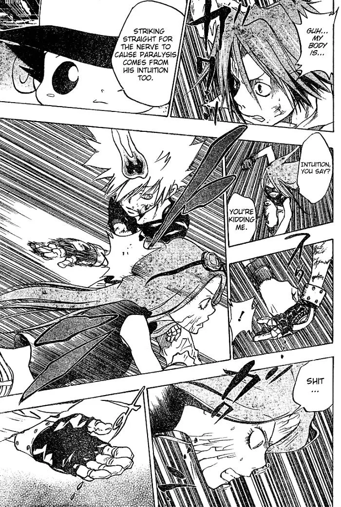 Read Katekyo Hitman Reborn! (en) Manga Online
