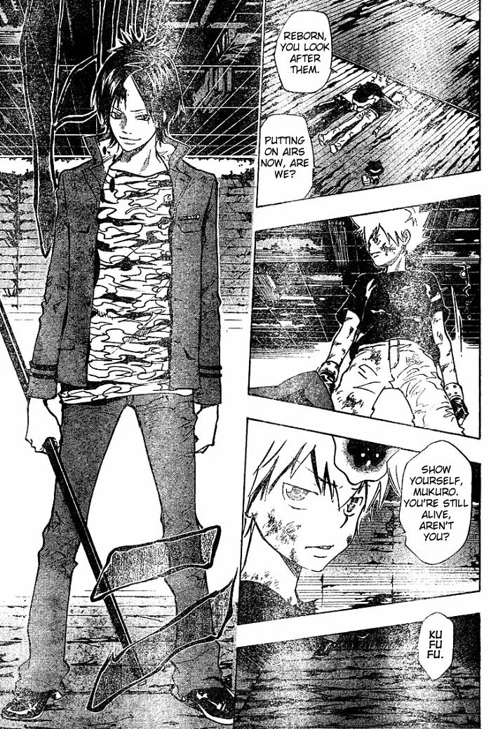 Read Katekyo Hitman Reborn! (en) Manga Online