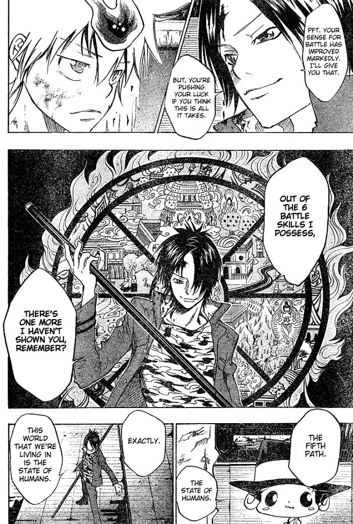 Read Katekyo Hitman Reborn! (en) Manga Online