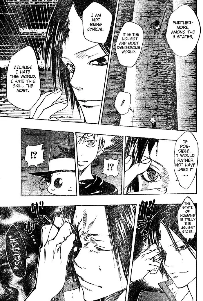 Read Katekyo Hitman Reborn! (en) Manga Online