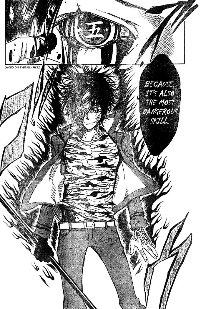 Read Katekyo Hitman Reborn! (en) Manga Online