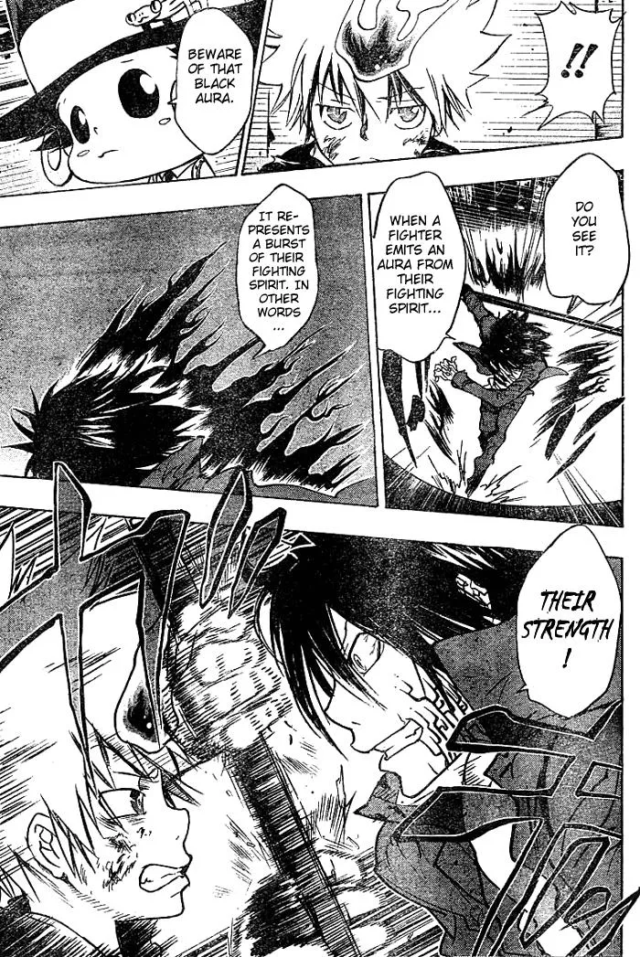 Read Katekyo Hitman Reborn! (en) Manga Online