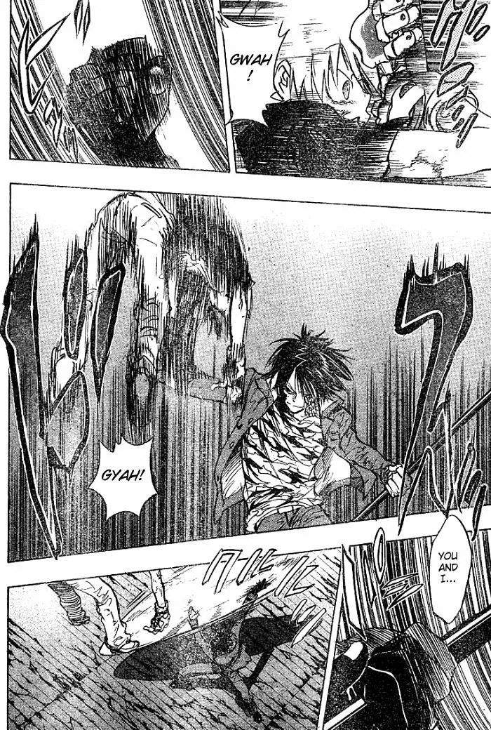 Read Katekyo Hitman Reborn! (en) Manga Online