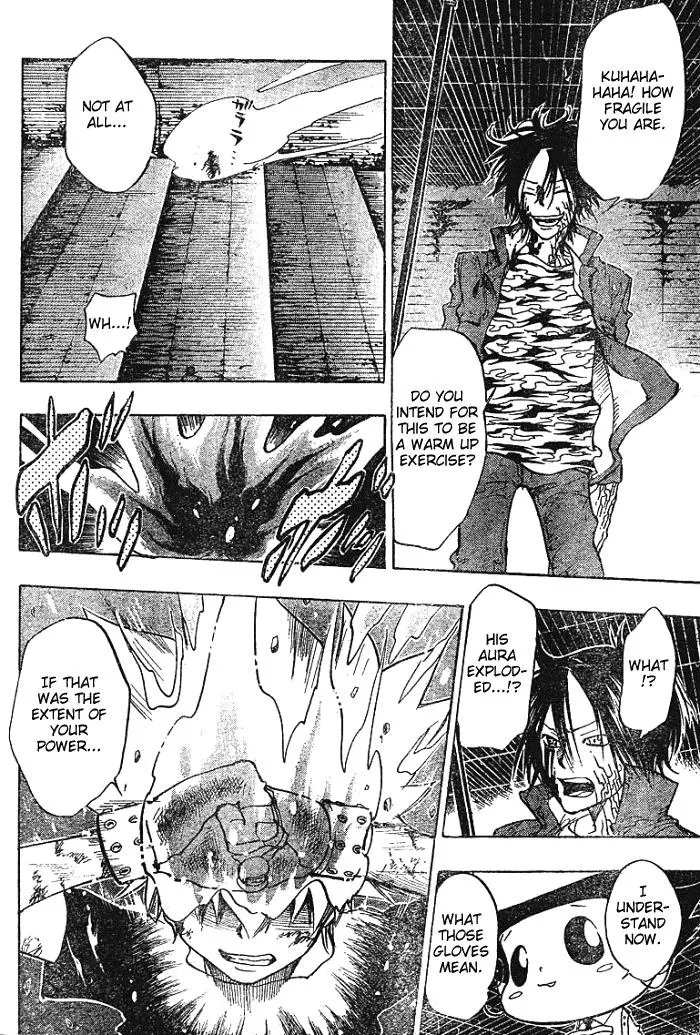 Read Katekyo Hitman Reborn! (en) Manga Online