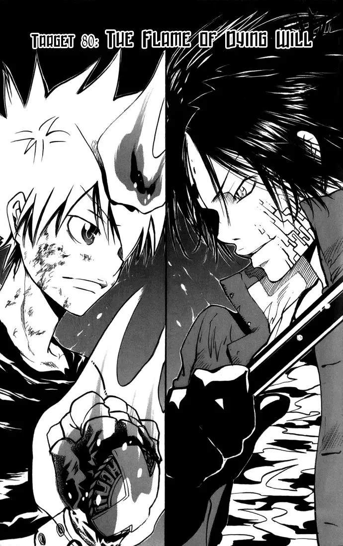 Read Katekyo Hitman Reborn! (en) Manga Online