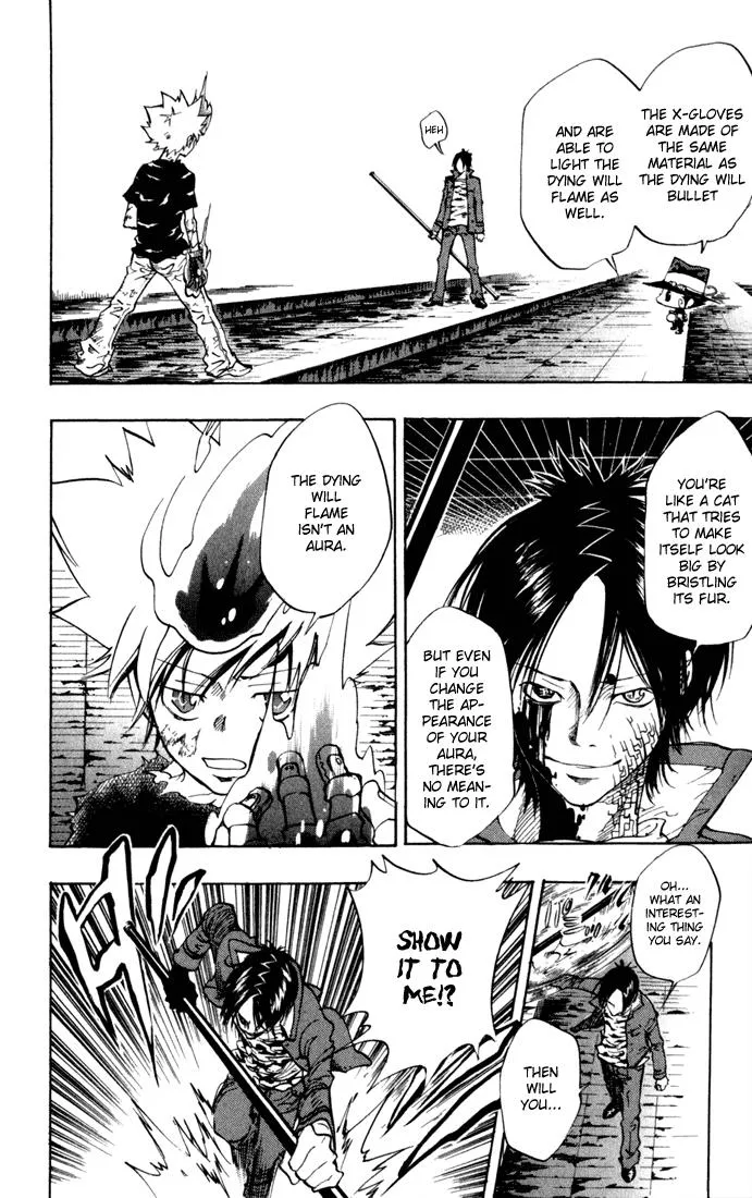 Read Katekyo Hitman Reborn! (en) Manga Online