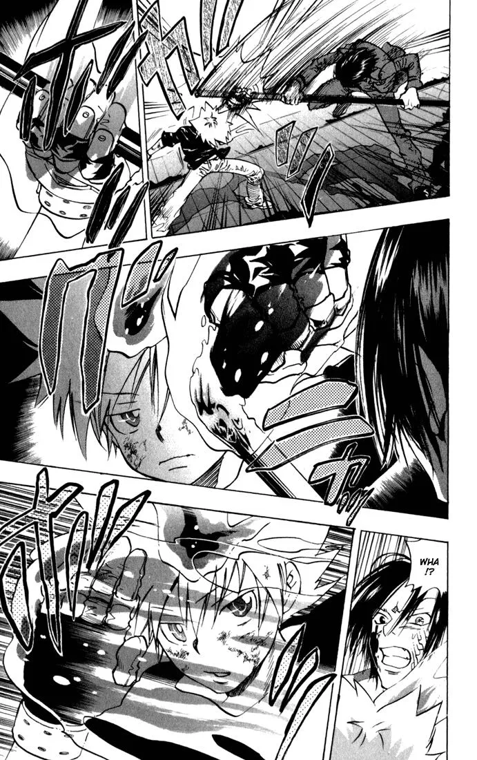 Read Katekyo Hitman Reborn! (en) Manga Online