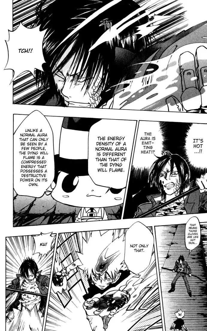 Read Katekyo Hitman Reborn! (en) Manga Online