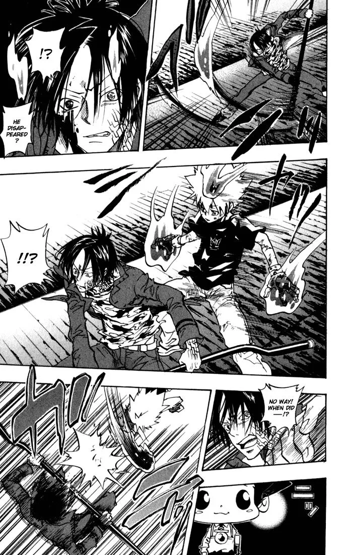Read Katekyo Hitman Reborn! (en) Manga Online