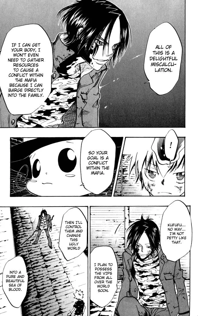 Read Katekyo Hitman Reborn! (en) Manga Online
