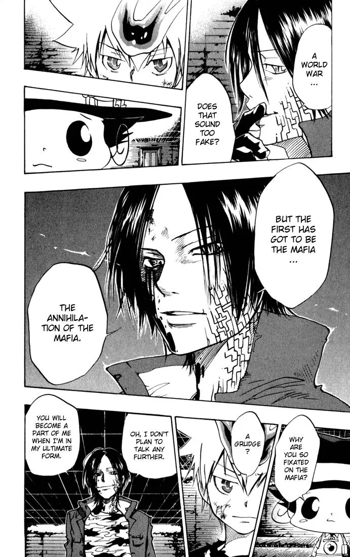 Read Katekyo Hitman Reborn! (en) Manga Online