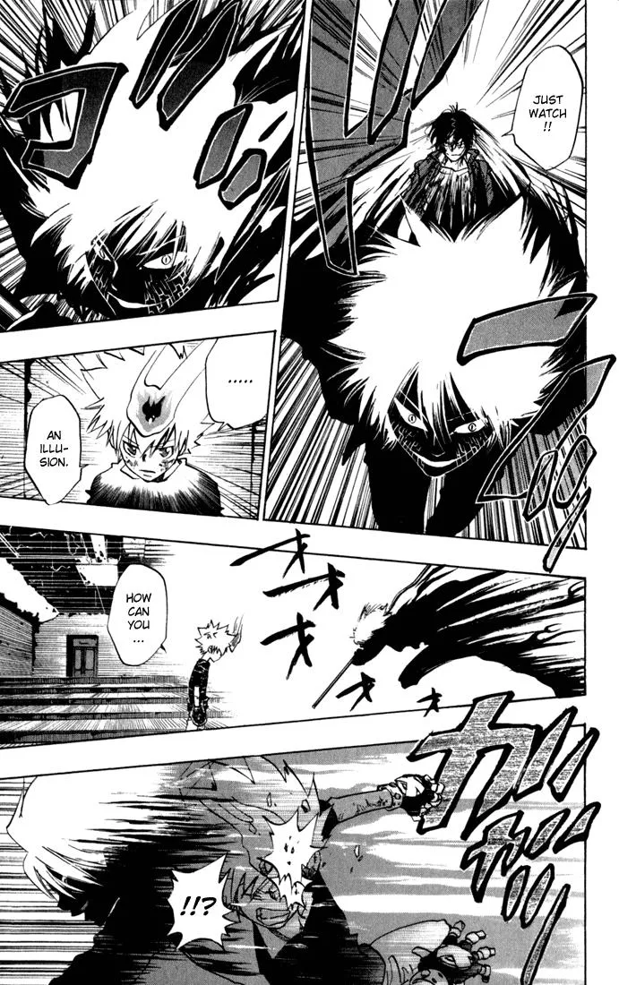 Read Katekyo Hitman Reborn! (en) Manga Online