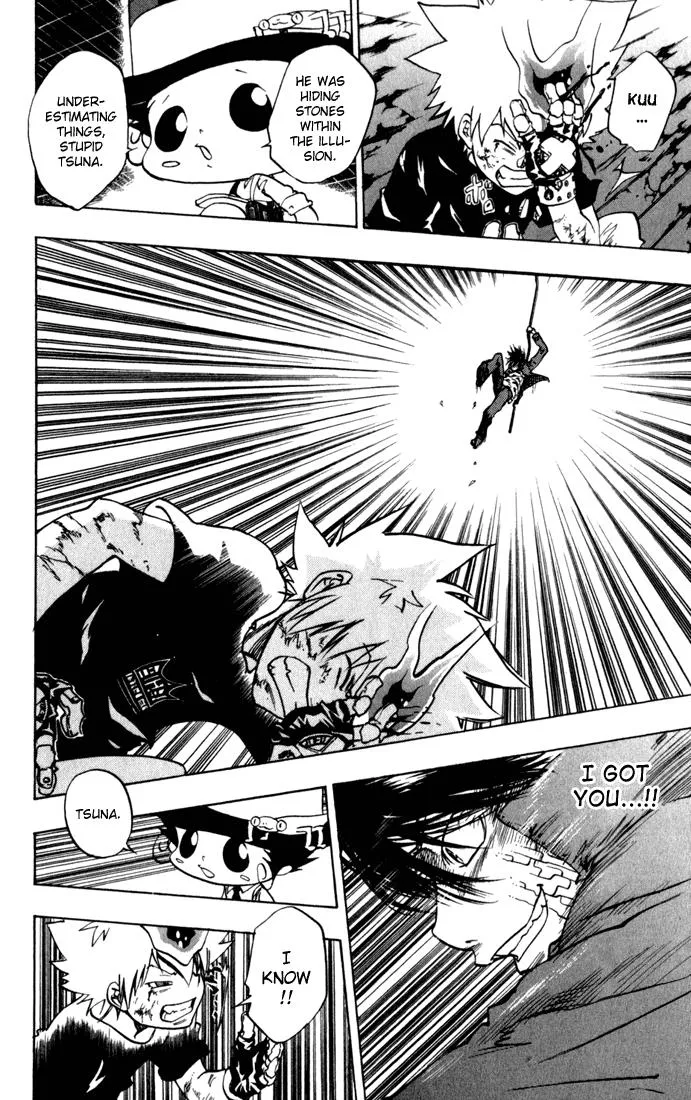 Read Katekyo Hitman Reborn! (en) Manga Online