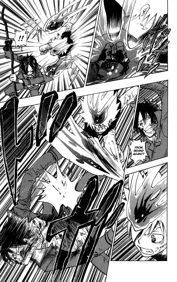 Read Katekyo Hitman Reborn! (en) Manga Online