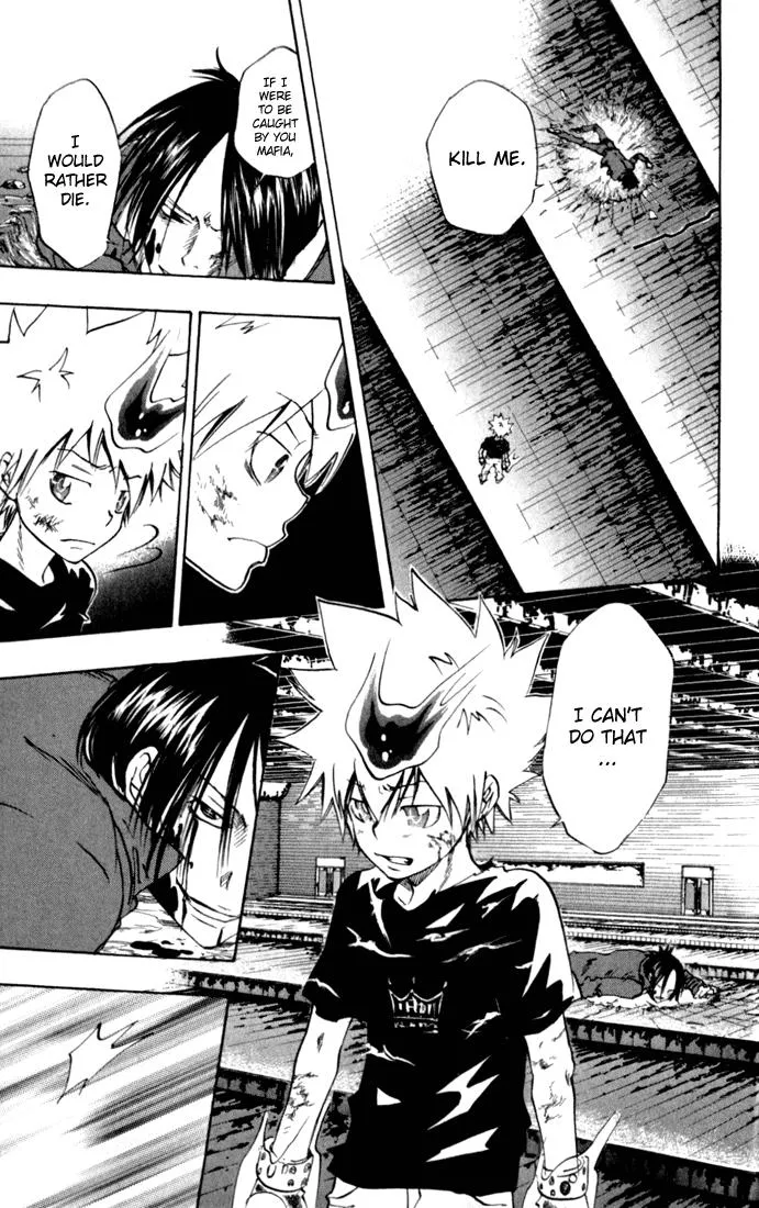 Read Katekyo Hitman Reborn! (en) Manga Online