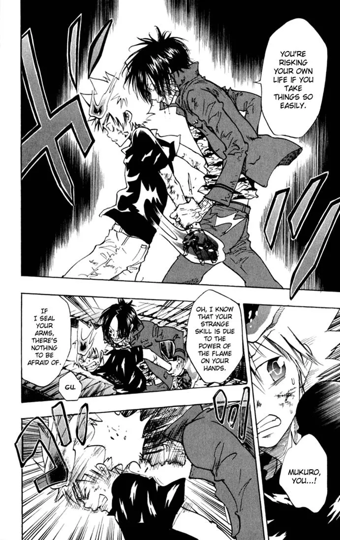 Read Katekyo Hitman Reborn! (en) Manga Online