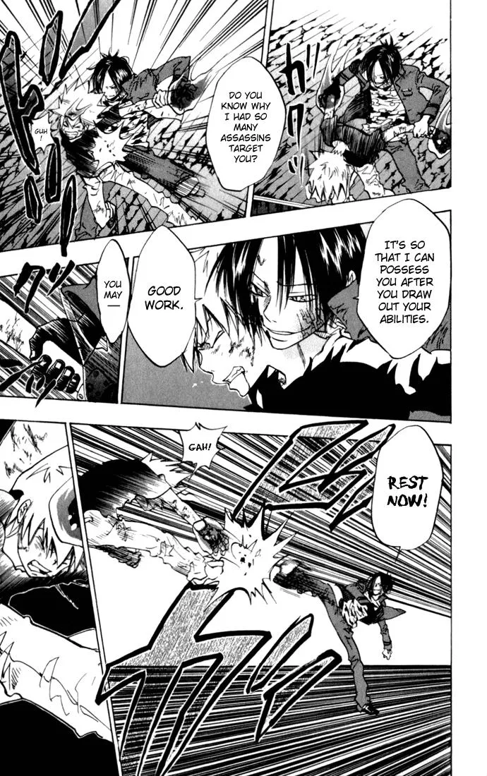 Read Katekyo Hitman Reborn! (en) Manga Online