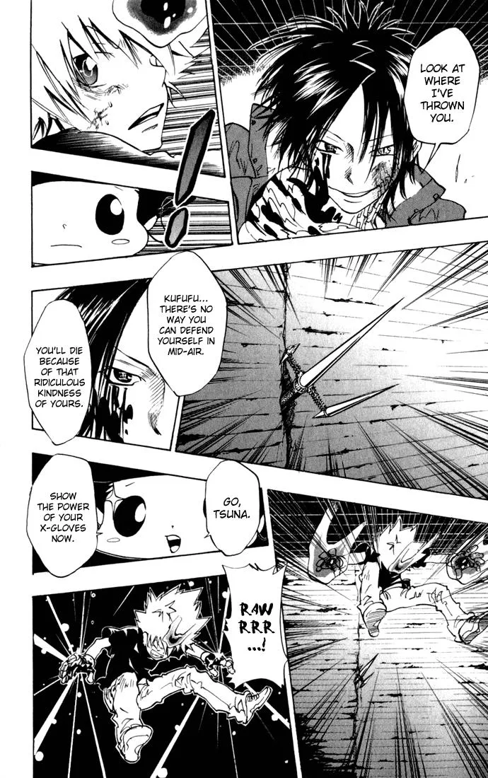 Read Katekyo Hitman Reborn! (en) Manga Online