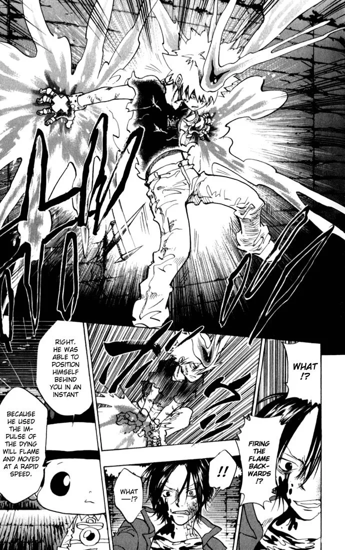 Read Katekyo Hitman Reborn! (en) Manga Online
