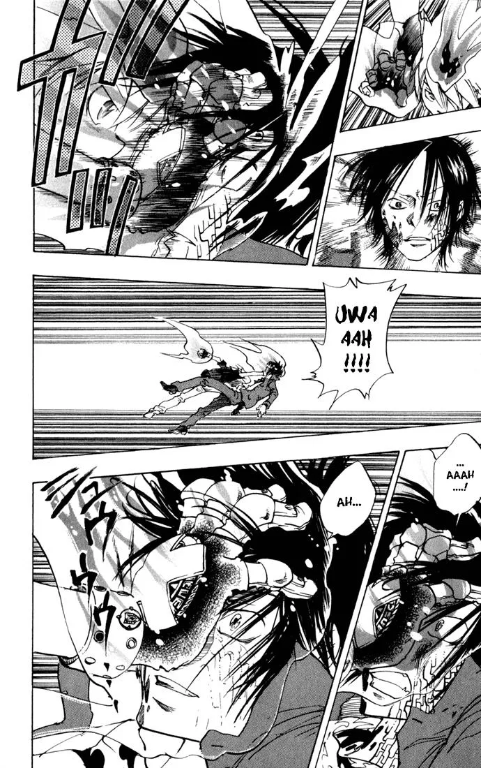 Read Katekyo Hitman Reborn! (en) Manga Online