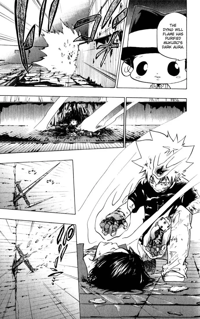 Read Katekyo Hitman Reborn! (en) Manga Online