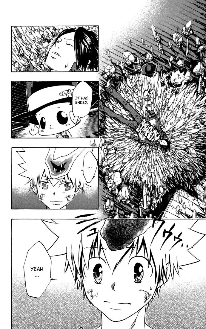 Read Katekyo Hitman Reborn! (en) Manga Online