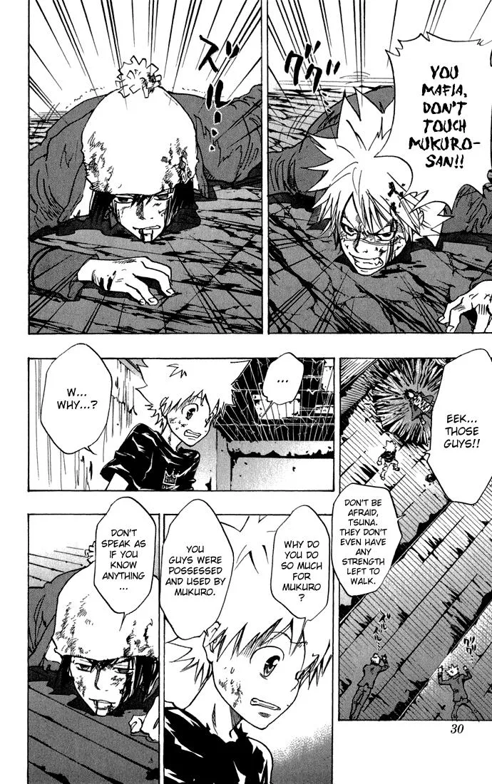 Read Katekyo Hitman Reborn! (en) Manga Online