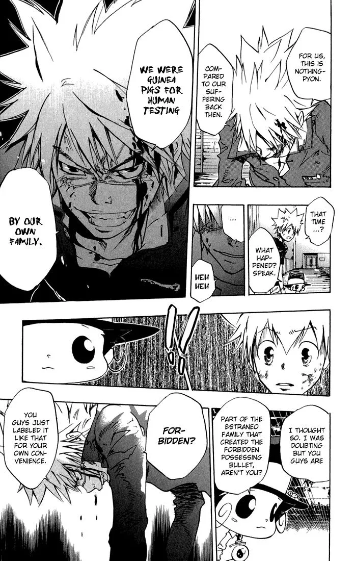 Read Katekyo Hitman Reborn! (en) Manga Online