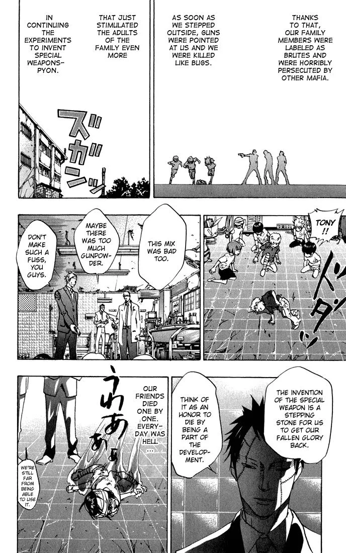 Read Katekyo Hitman Reborn! (en) Manga Online