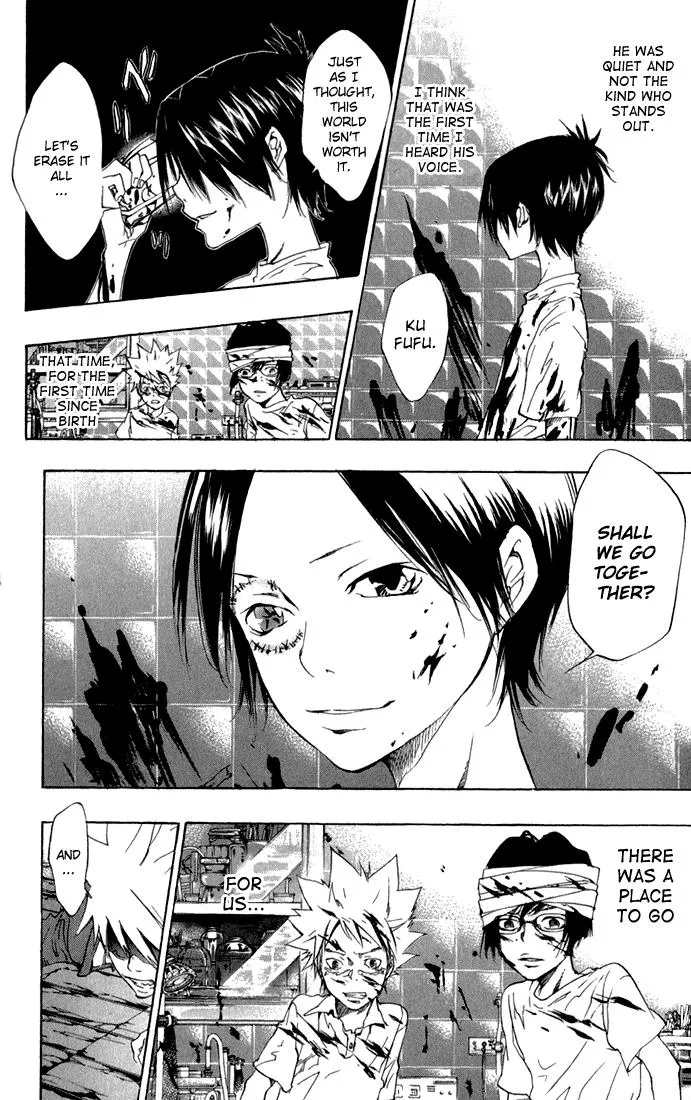 Read Katekyo Hitman Reborn! (en) Manga Online