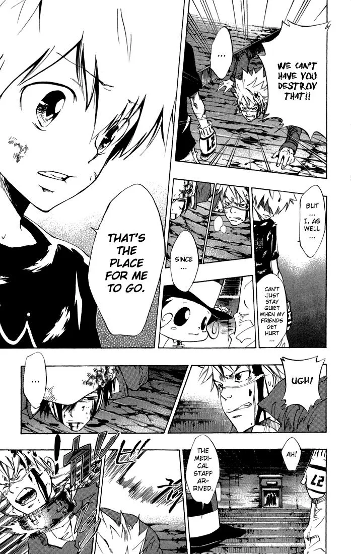 Read Katekyo Hitman Reborn! (en) Manga Online