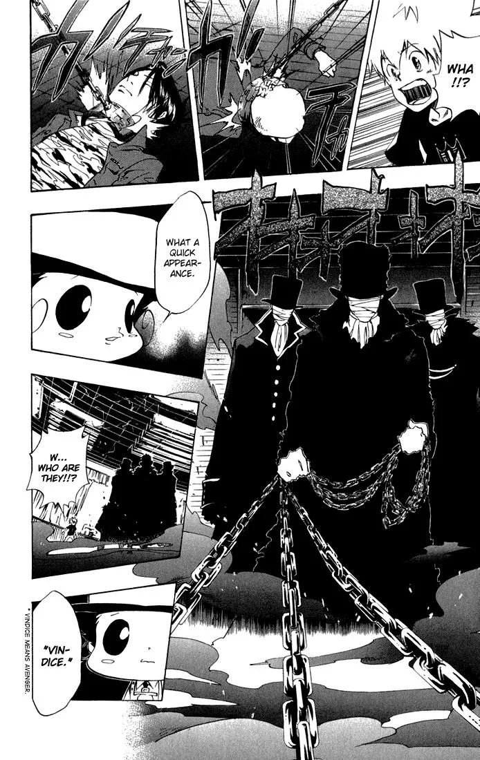 Read Katekyo Hitman Reborn! (en) Manga Online