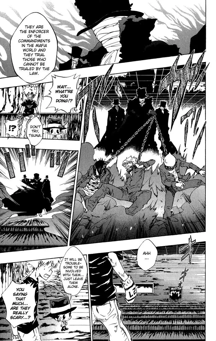 Read Katekyo Hitman Reborn! (en) Manga Online