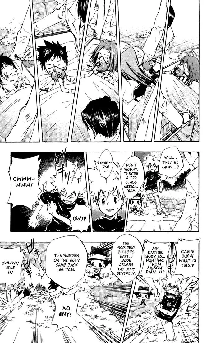 Read Katekyo Hitman Reborn! (en) Manga Online