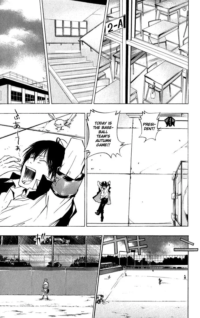 Read Katekyo Hitman Reborn! (en) Manga Online