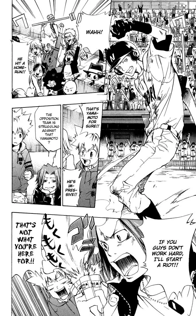Read Katekyo Hitman Reborn! (en) Manga Online