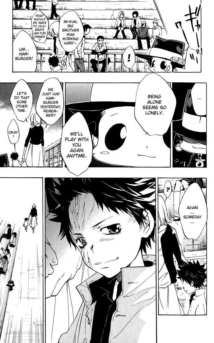 Read Katekyo Hitman Reborn! (en) Manga Online