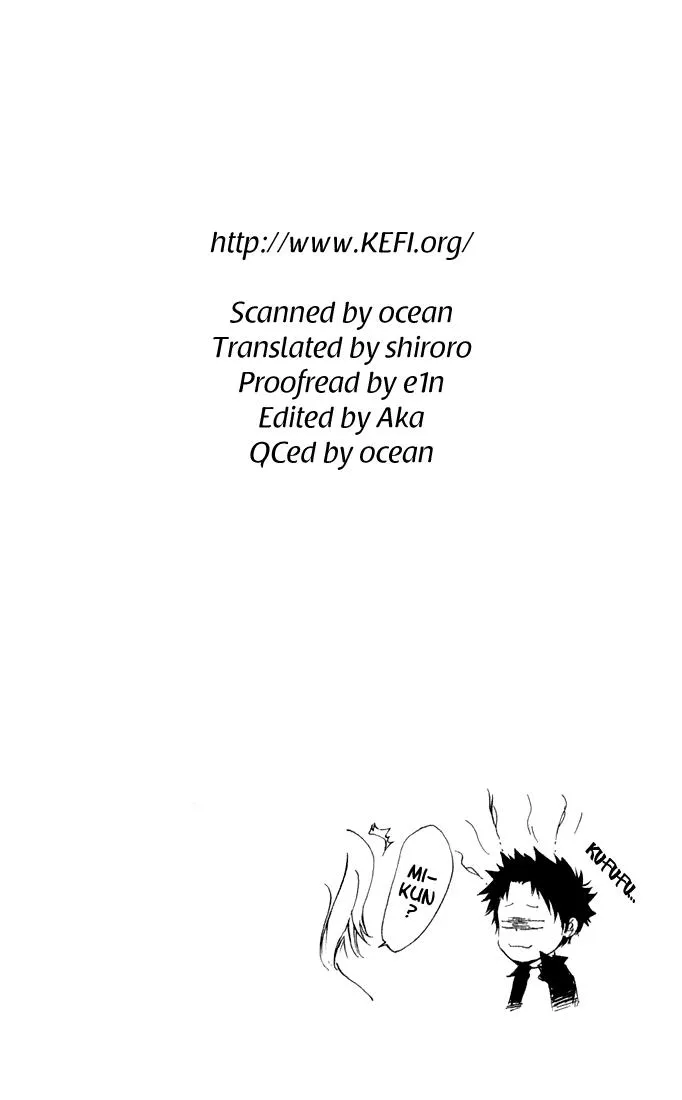 Read Katekyo Hitman Reborn! (en) Manga Online