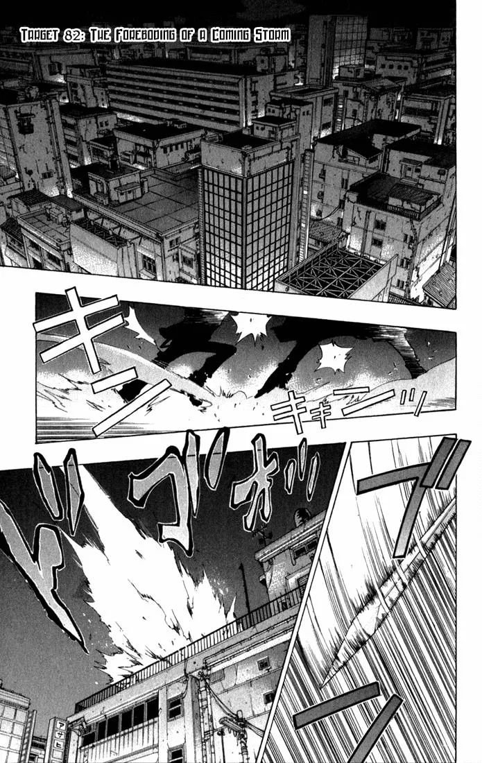 Read Katekyo Hitman Reborn! (en) Manga Online