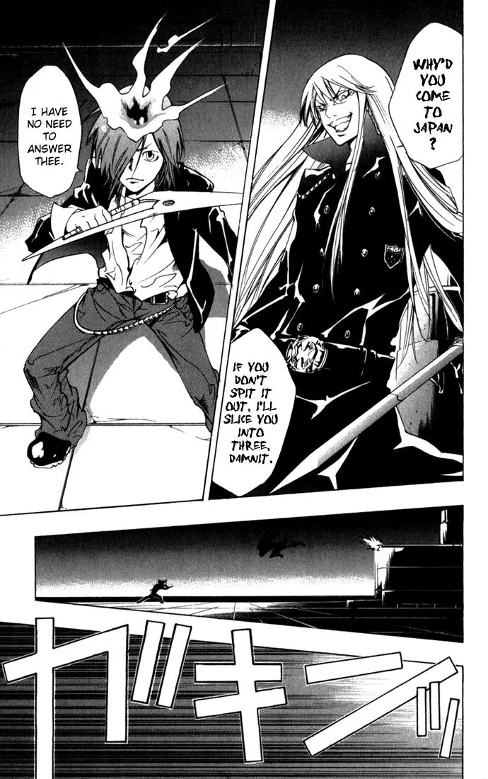 Read Katekyo Hitman Reborn! (en) Manga Online