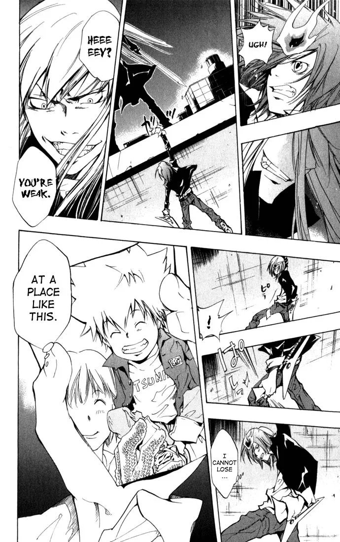 Read Katekyo Hitman Reborn! (en) Manga Online