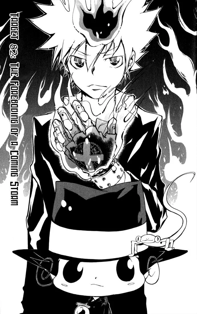 Read Katekyo Hitman Reborn! (en) Manga Online