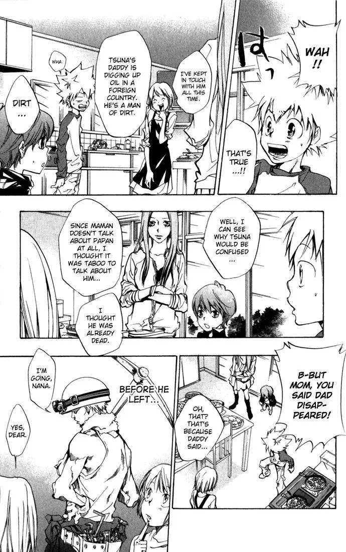 Read Katekyo Hitman Reborn! (en) Manga Online